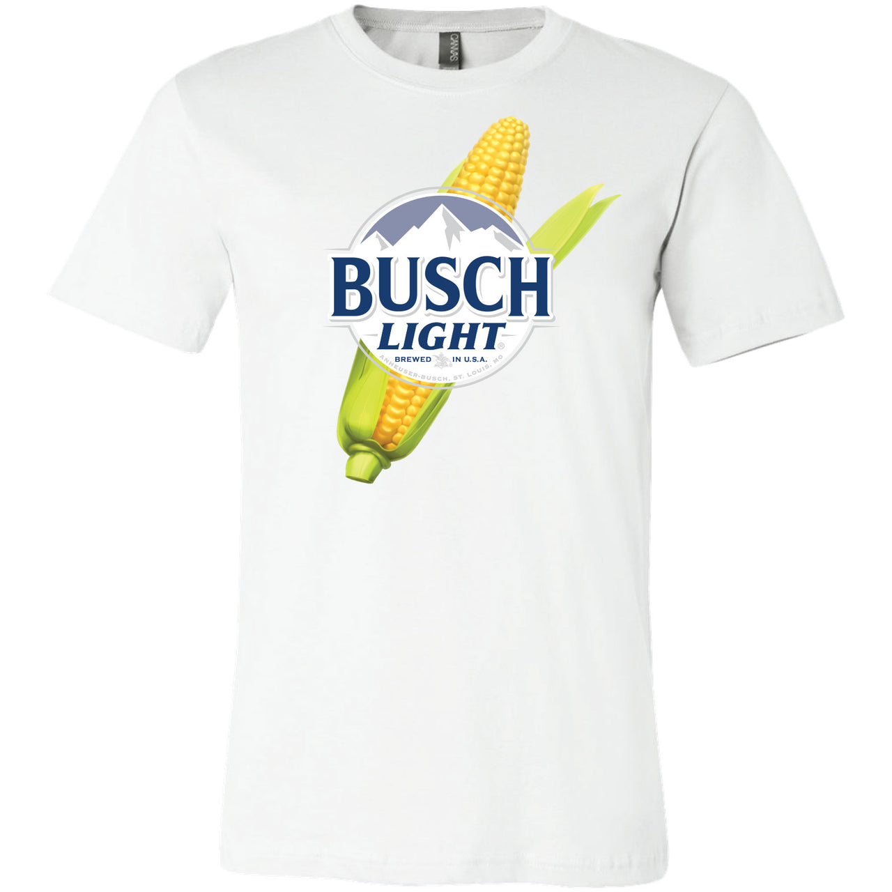 Busch Light - Busch Light Corn - T-shirt