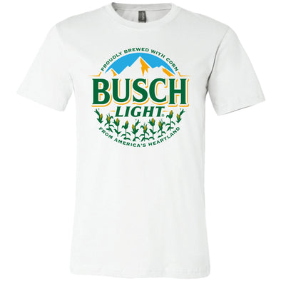 Busch Light - Busch Light Corn Circle Logo
