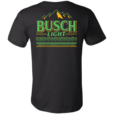 Busch Light - Busch Light Corn Field 2-Sided