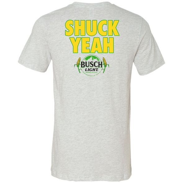 Busch Light - Busch Light Shuck Yeah 2-Sided