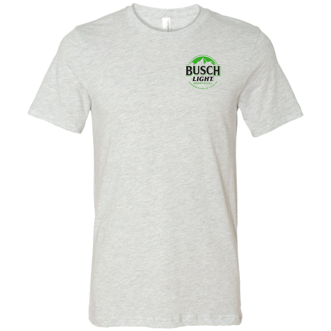 Busch Light - Shuck Yeah 2-Sided - T-shirt