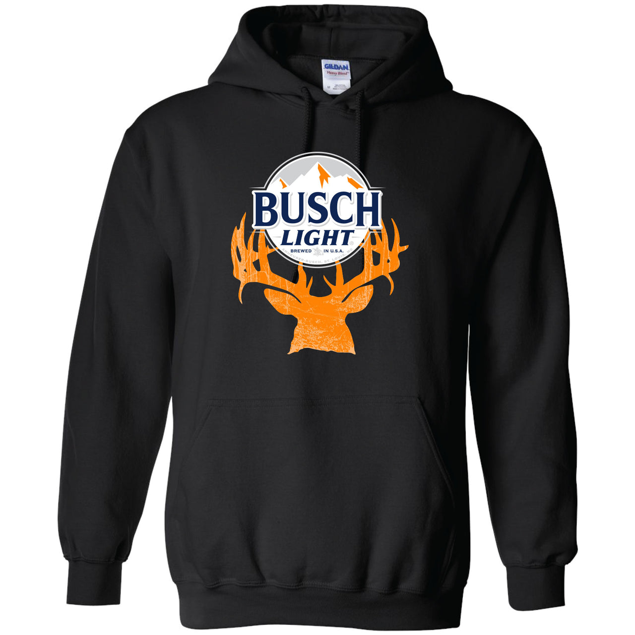 Busch Light -  2020 Buck Hunting Hoodie