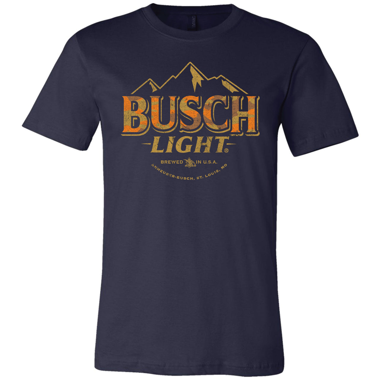 Busch Light Mountain Fall Camo