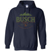 Busch - Busch Exploded Logo