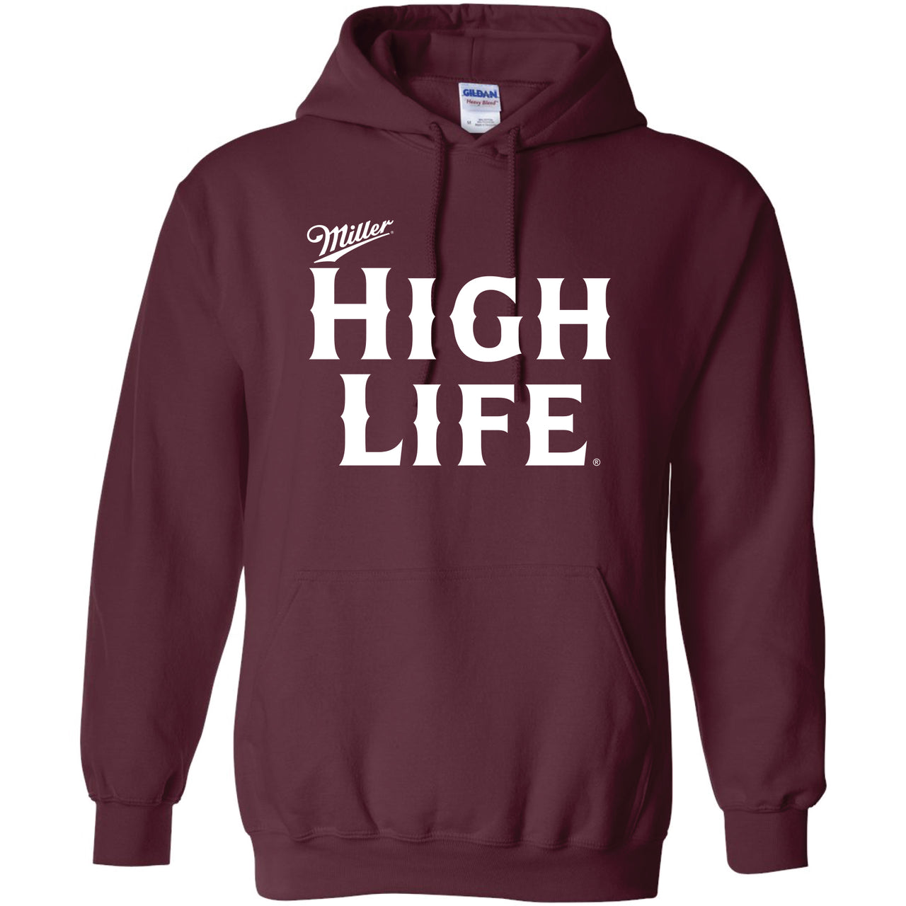 Miller High Life - Hoodie