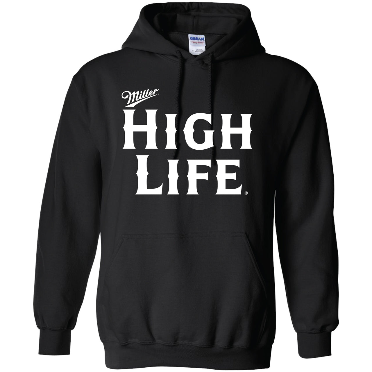 Miller High Life - Hoodie