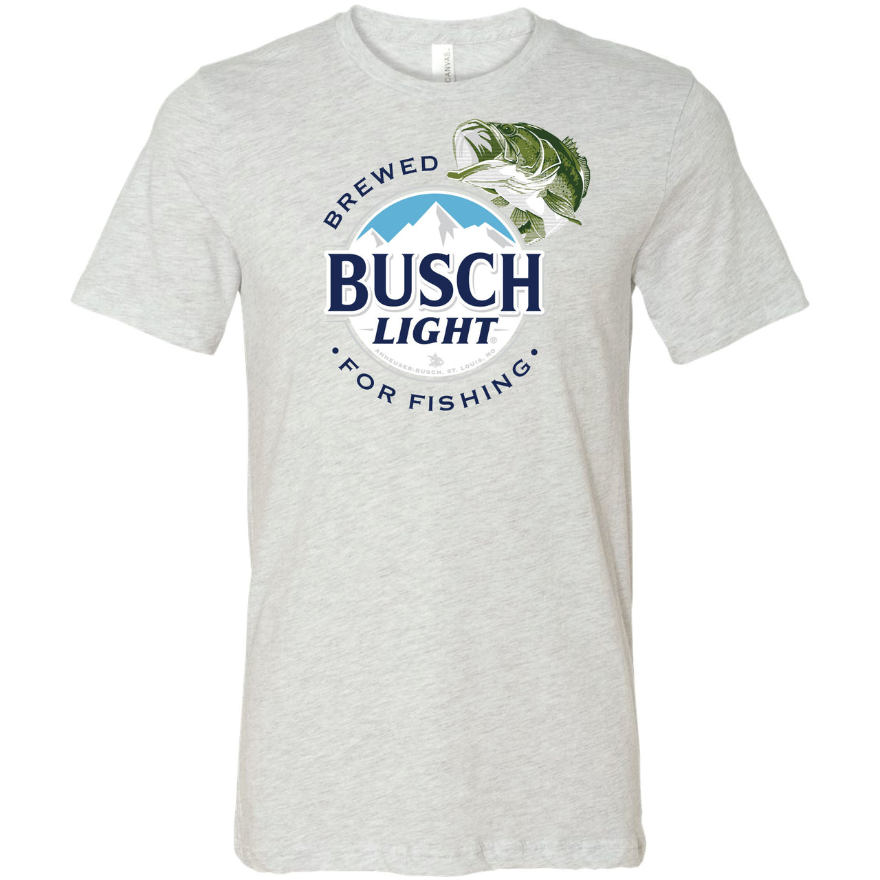 Busch Light - Bass Fishing T-shirt