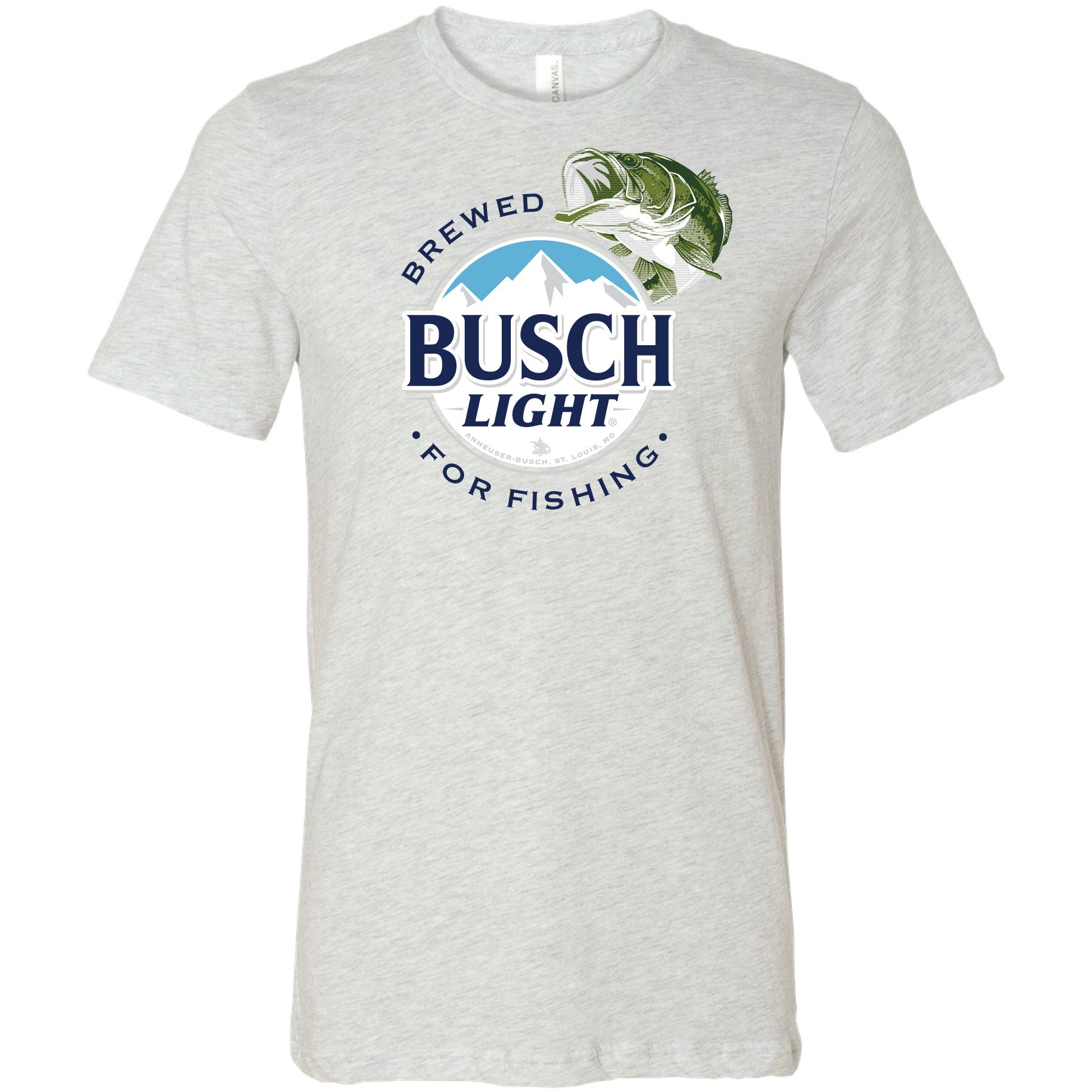 Busch Light Fishing - Bass Fishing Ash / Medium