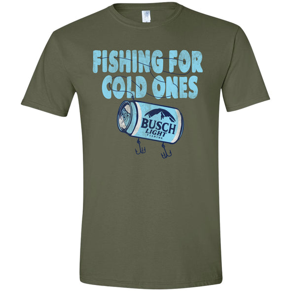 Busch Light Fishing - Fishing For Cold Ones