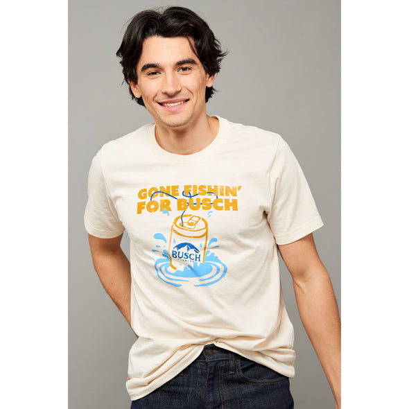 Busch Fishing - Gone Fishin' For Busch