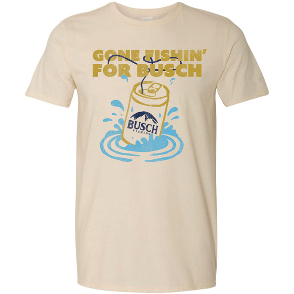 Busch Fishing - Gone Fishin' For Busch