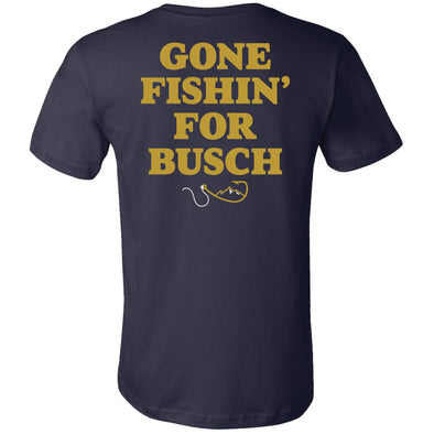 Busch Fishing - Gone Fishin' For Busch