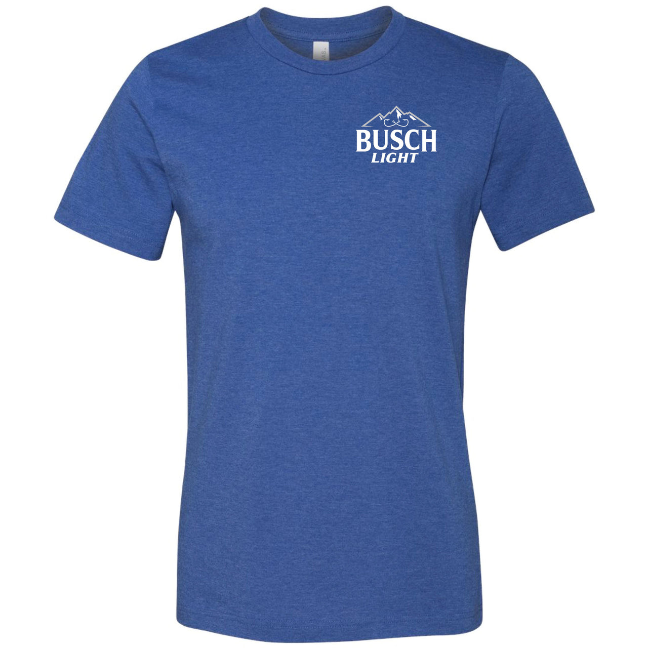 Busch Light Fishing - Gone Fishing For Busch - 2-Sided