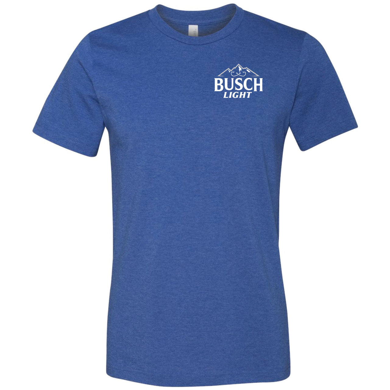 Busch Light - Fishing For Cold Ones - 2-Sided T-shirt