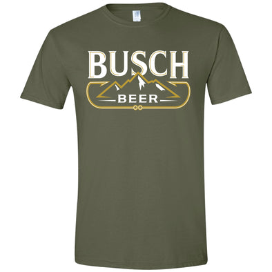 Busch Fishing - Busch Fishing Hooked Logo