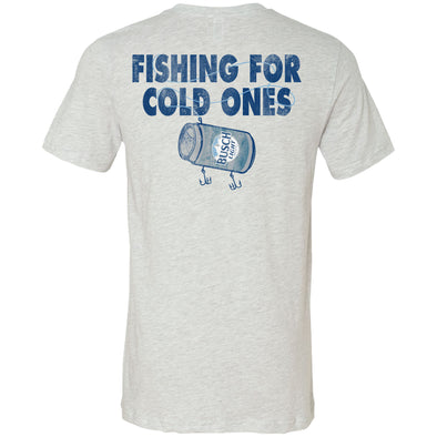 Busch Light Fishing - Fishing For Cold Ones - 2-Sided