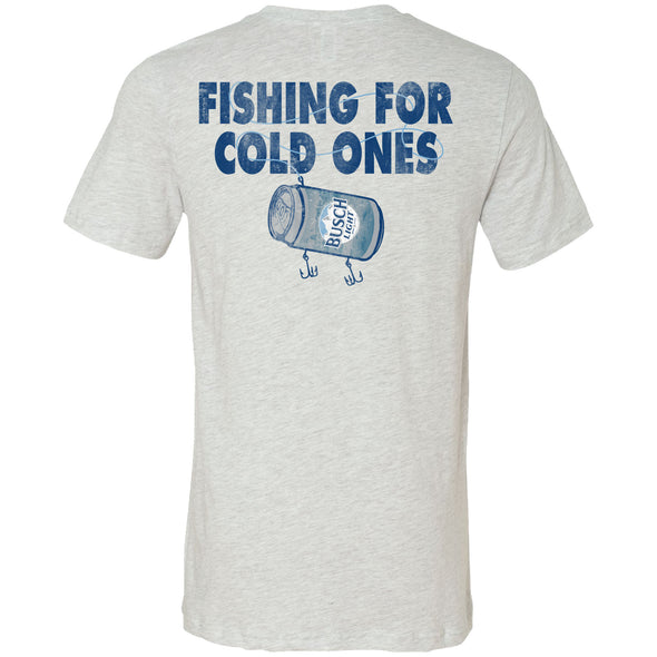 Busch Light Fishing - Fishing For Cold Ones - 2-Sided