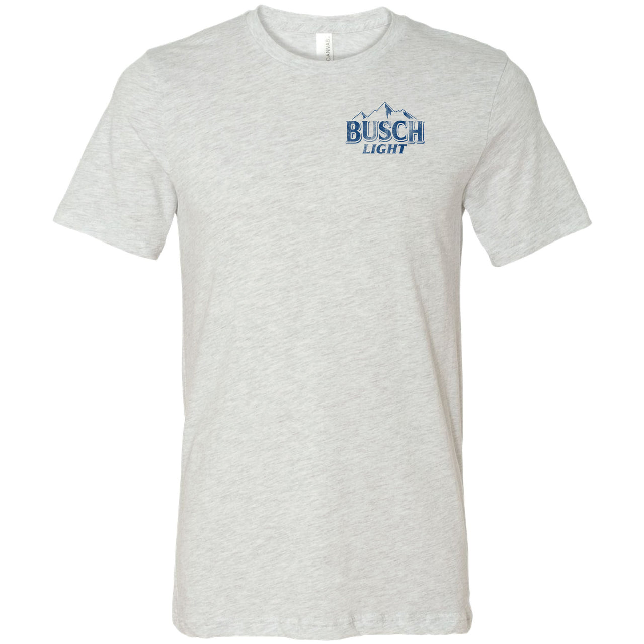 Busch Light - Fishing For Cold Ones 2-sided T-shirt