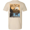 Busch Hunting - Busch Hunting Buck Scene - 2-Sided