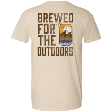 Busch Hunting - Brewed For The Outdoors - 2-Sided