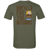 Busch Hunting - Brewed For The Outdoors - 2-Sided
