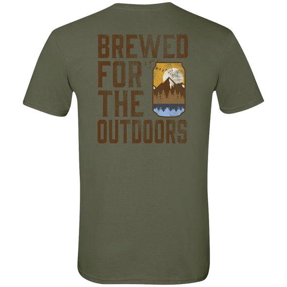 Busch Hunting - Brewed For The Outdoors - 2-Sided