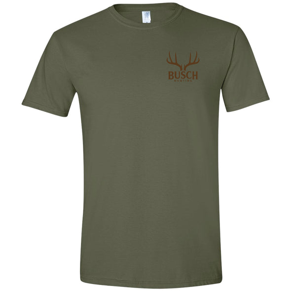 Busch Hunting - Brewed For The Outdoors - 2-Sided
