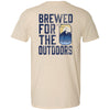 Busch Light Hunting - Brewed For The Outdoors - 2 Sided