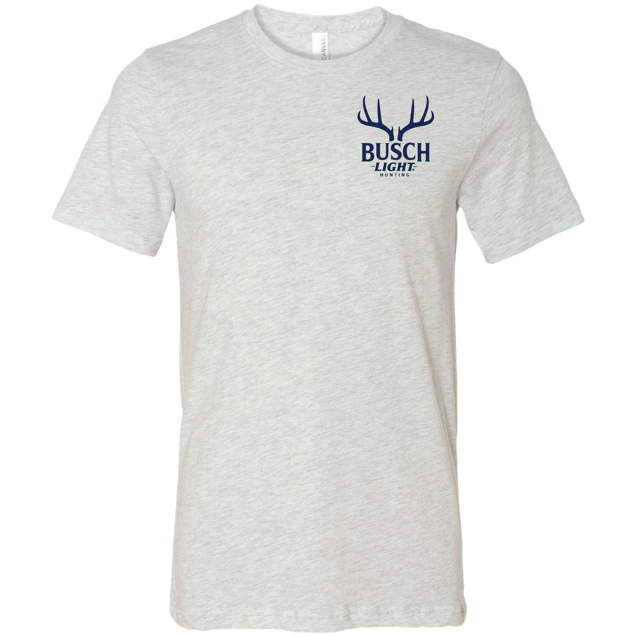 Busch Light - Brewed For The Outdoors 2-sided T-shirt