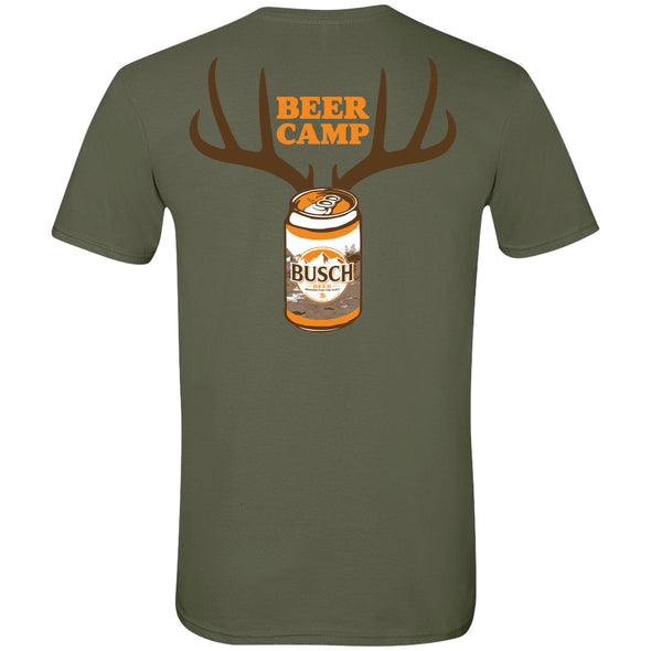 Busch Hunting - Busch Hunting Beer Camp - 2-Sided