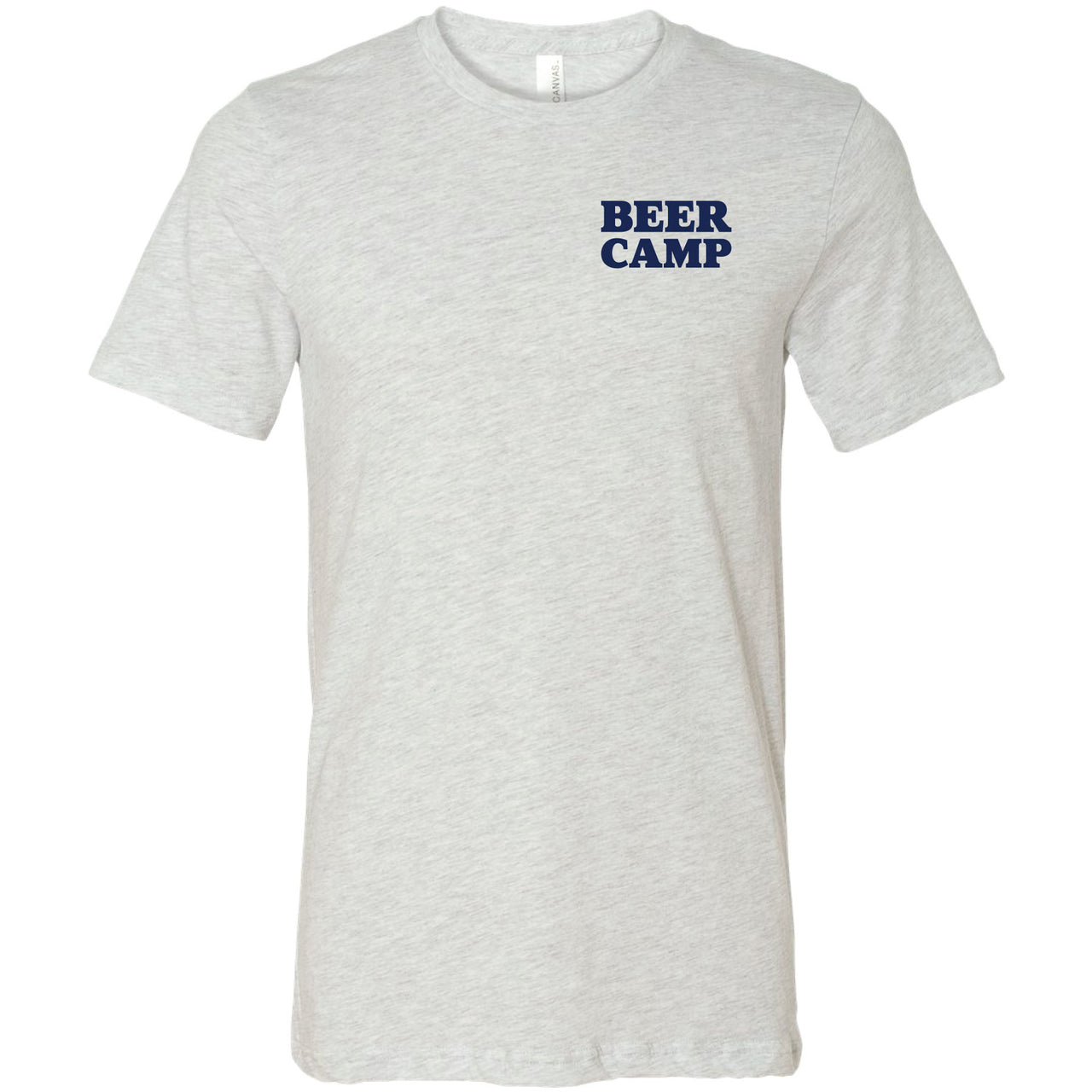 Busch Light - Beer Camp 2-Sided T-shirt