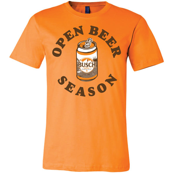 Busch Hunting - Open Beer Season