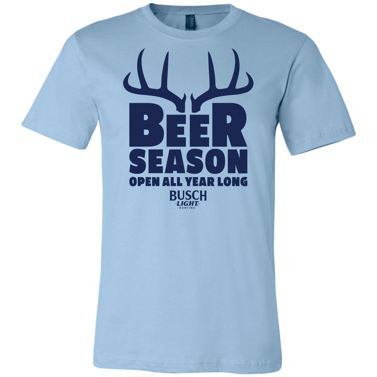 Busch Light - Beer Season T-shirt