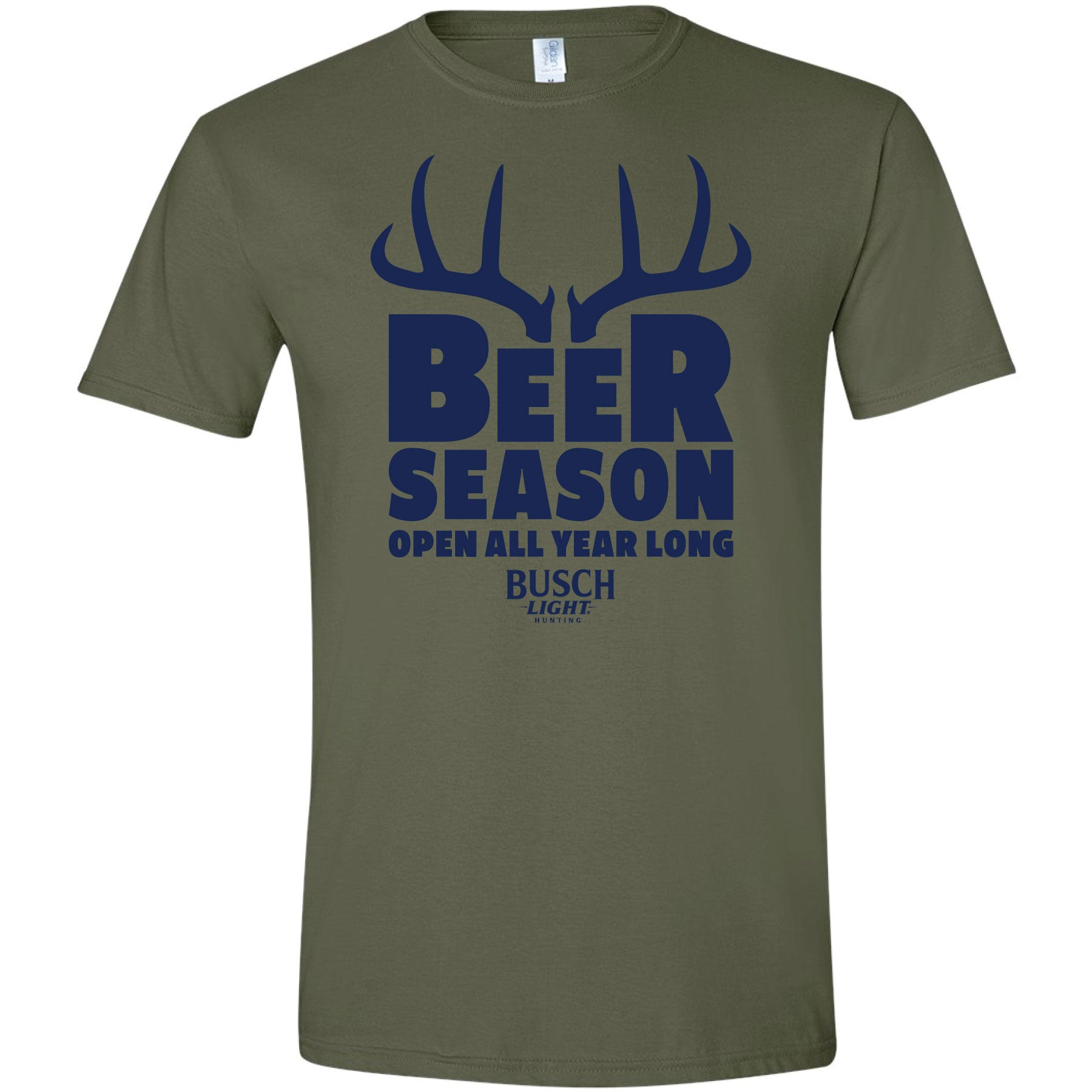 Busch latte shirt shop