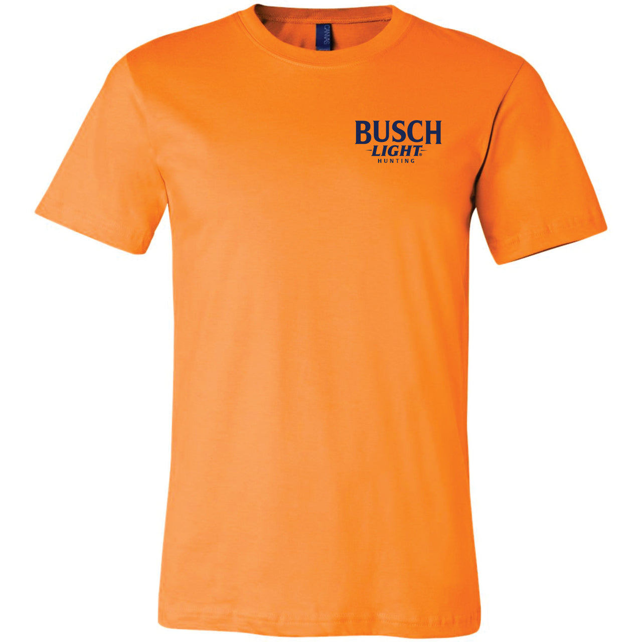 Busch Light - Open Beer Season 2-Sided T-shirt