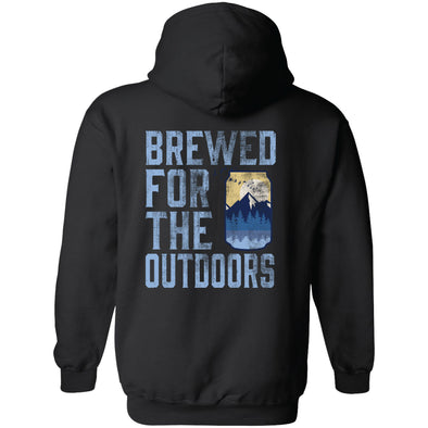 Busch Light Hunting - Busch Light Brewed For The Outdoors - 2-Sided