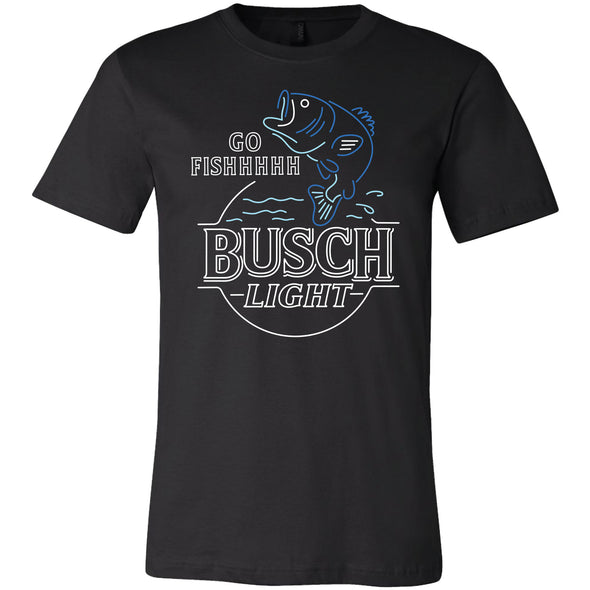 Busch Light Fishing - Busch Light Neon Bass