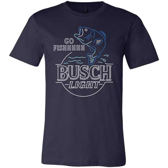 Busch Light Fishing - Busch Light Neon Bass