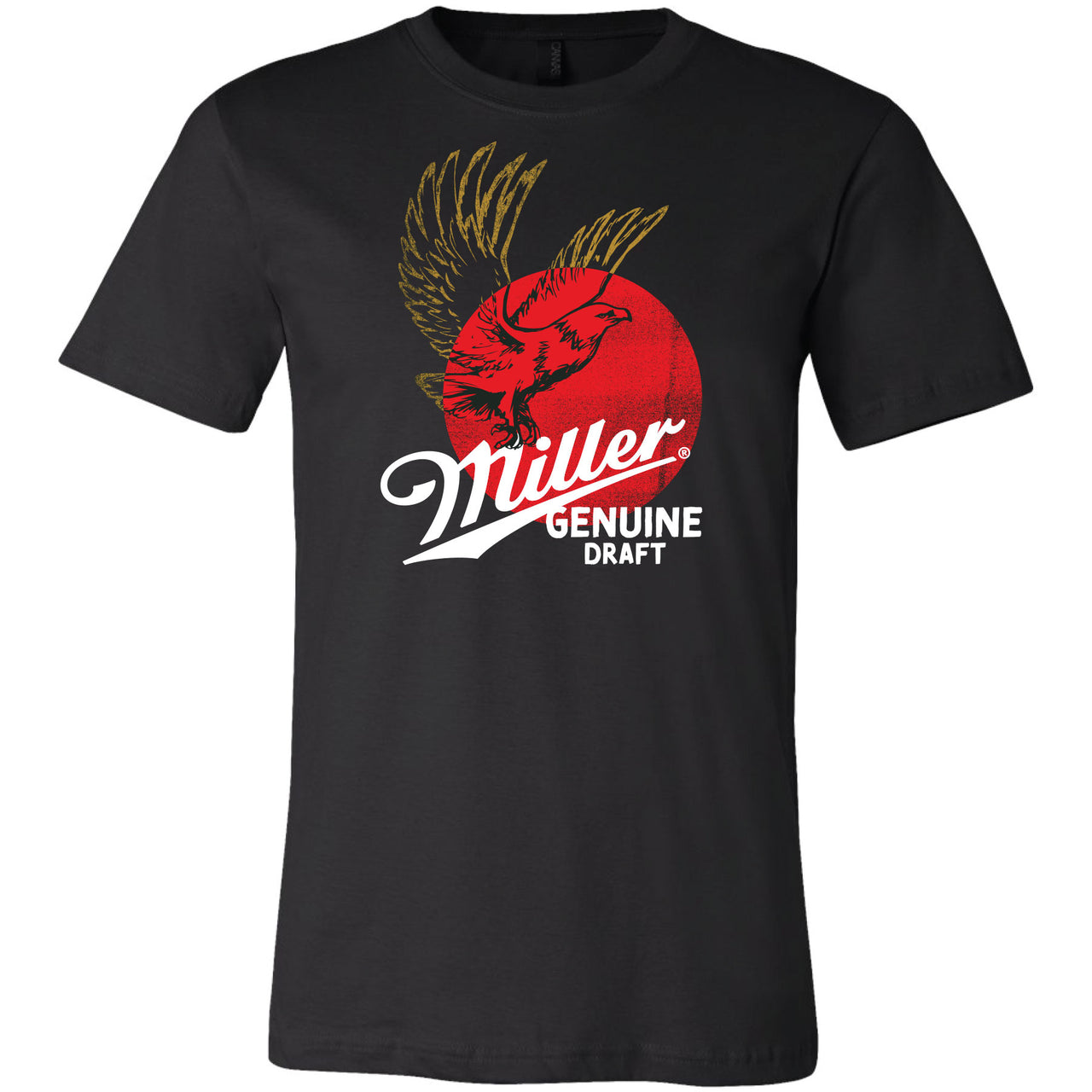 Miller Genuine Draft - MGD T-shirt