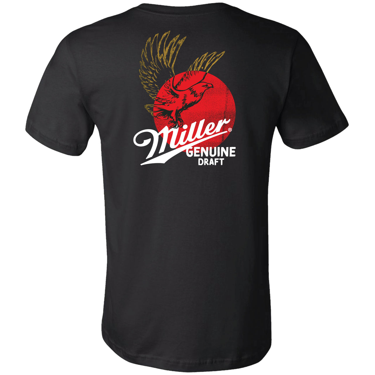 Miller Genuine Draft 2-Sided