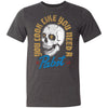 Pabst Skull - You Look Like You Need A Pabst