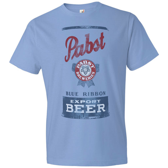 Vintage Pabst Can T-Shirt