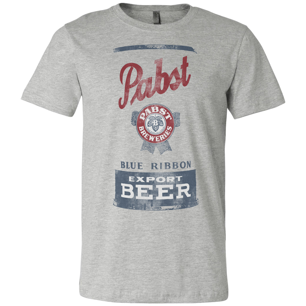 Pabst Blue Ribbon - Vintage Pabst Can T-Shirt