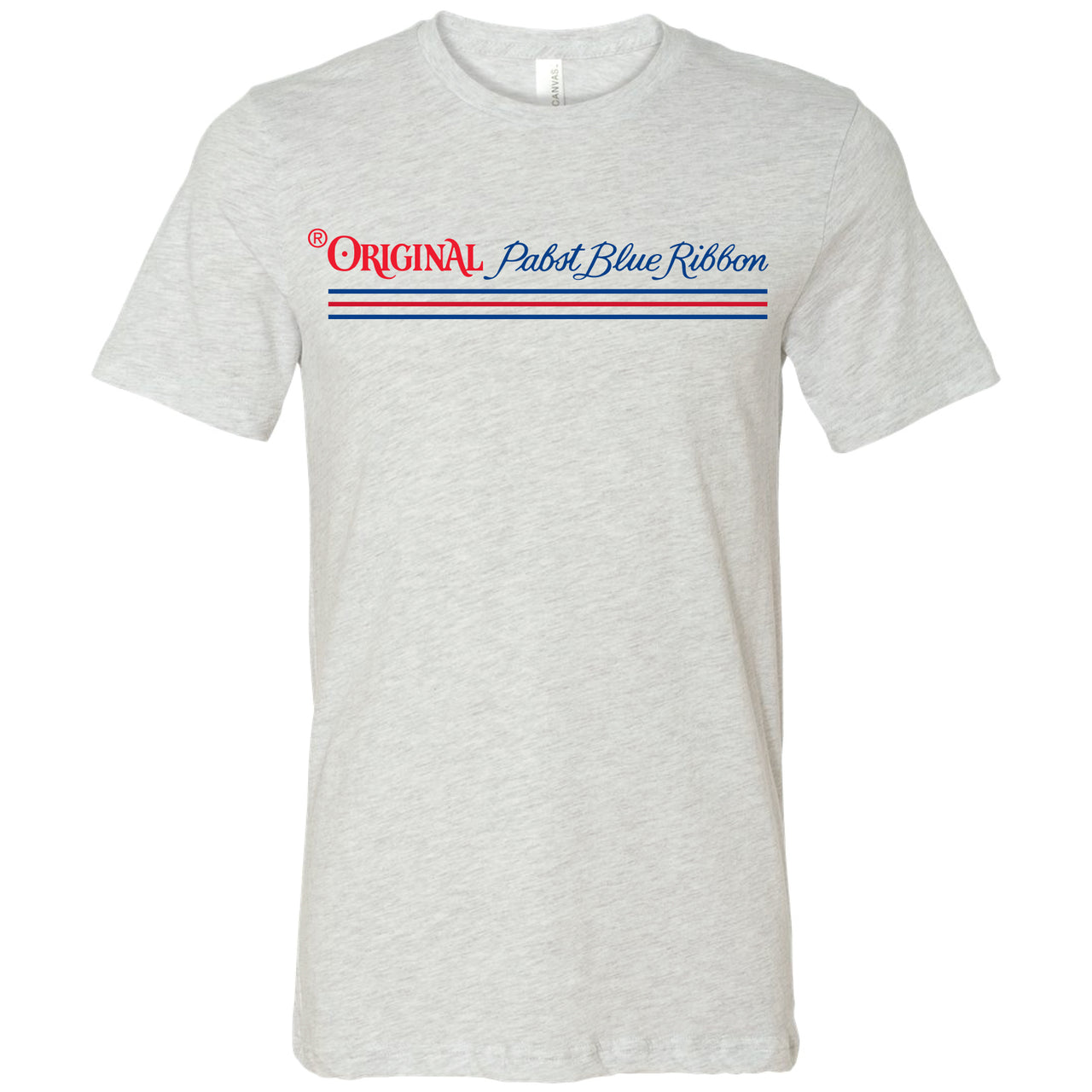 Pabst Blue Ribbon - Original Stripes T-Shirt