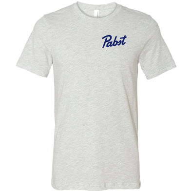 Pabst Blue Ribbon Six Pack 2-Sided T-Shirt