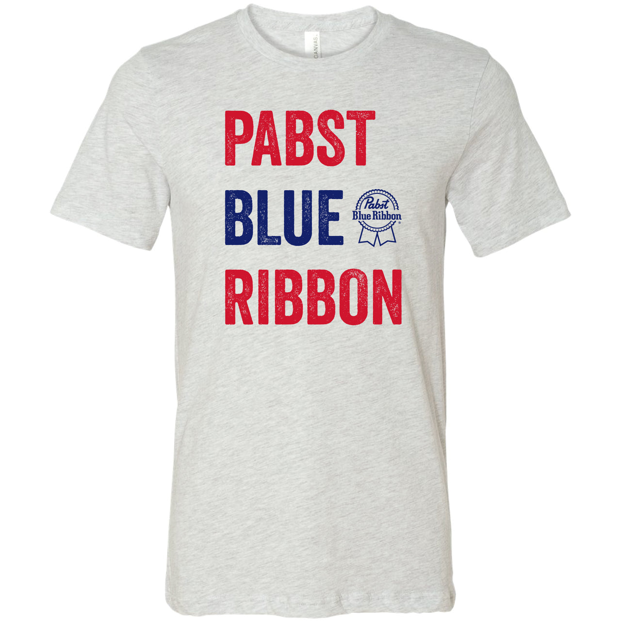 Pabst Blue Ribbon - Type T-Shirt