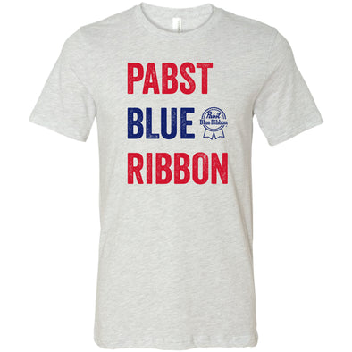 Pabst Blue Ribbon Type T-Shirt