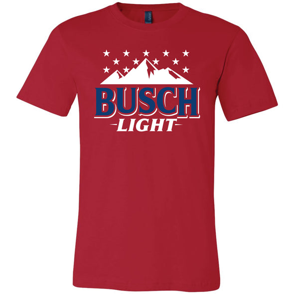 Busch Light - Busch Light Mountains & Stars
