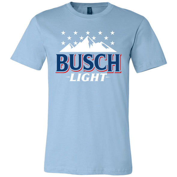 Busch Light - Busch Light Mountains & Stars