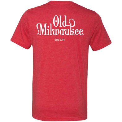 Old Milwaukee Crest 2-Sided Print